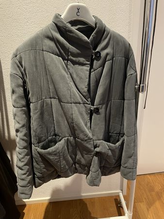 Zara Washed Jacke 