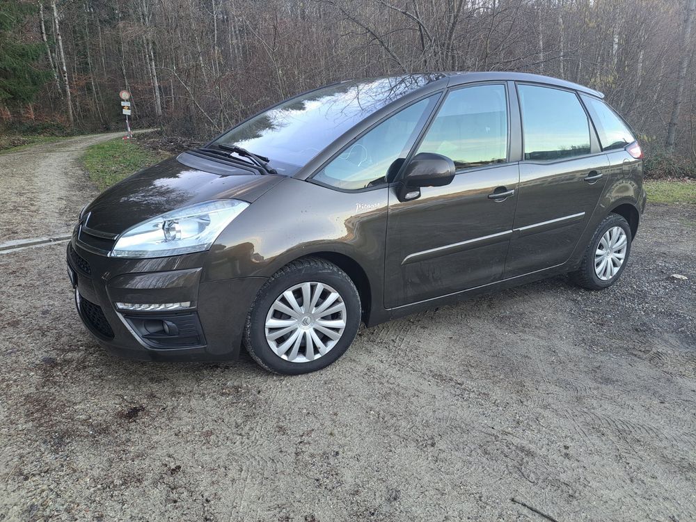 Citroën C4 Picasso 1.6 Hdi 2011