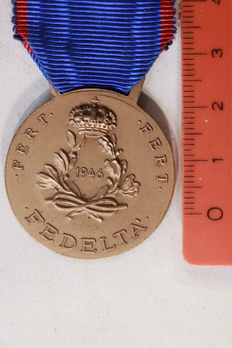 Medaglie: Medaille italie 1946 – Usato da La plaine venduto da 762
