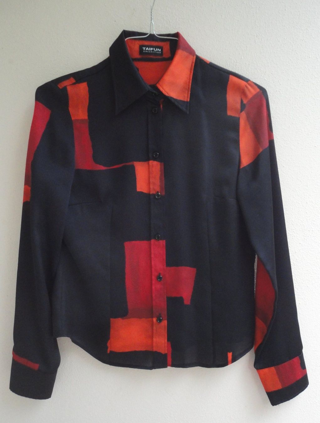 Taifun Blusen: Damen-Bluse Taifun Collection Gr. 36 – Gebraucht aus zürich von parts5060