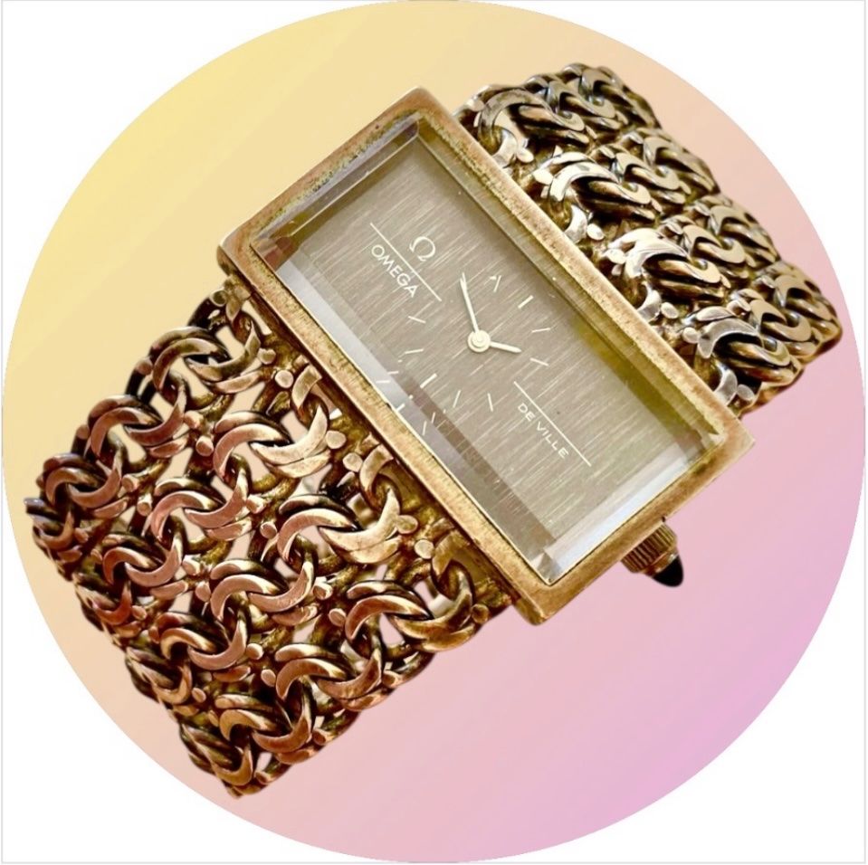 Omega Orologi: Omega Damen Handaufzug Silber – Usato da lyss venduto da Uhrenparadies 4