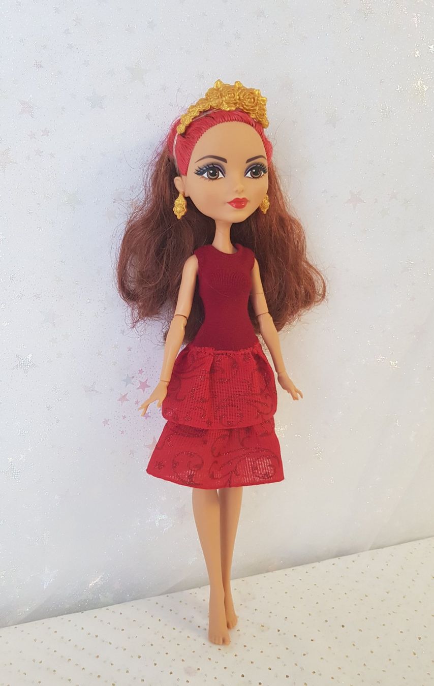 Poupées: Monster high Kleid Everafter high – Neuf (Voir description) à Lachen SZ par Sakura4hime 1