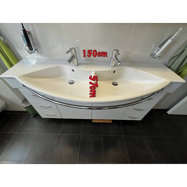 Schränke: Badezimmermöbel – Gebraucht aus Lupfig von kat_dy7w 3