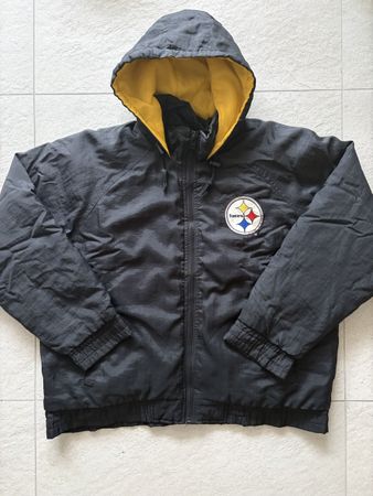 Veste Pittsburgh Steelers NFL Game Day Fan Gear taille L