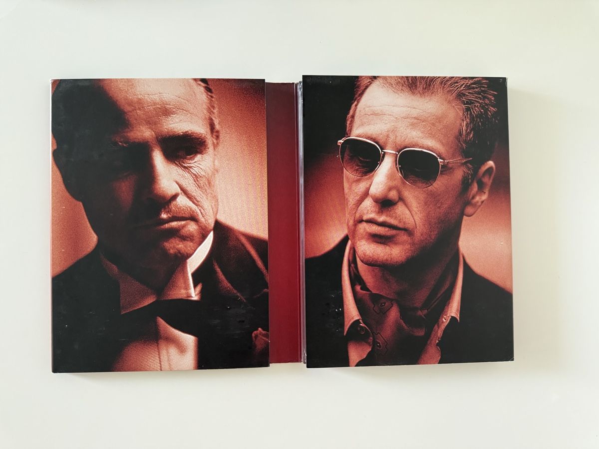 Tous les DVDs: Der Pate DVD Collection 1, 2, 3 – D'occasion à Couvet par Aura_aura 1