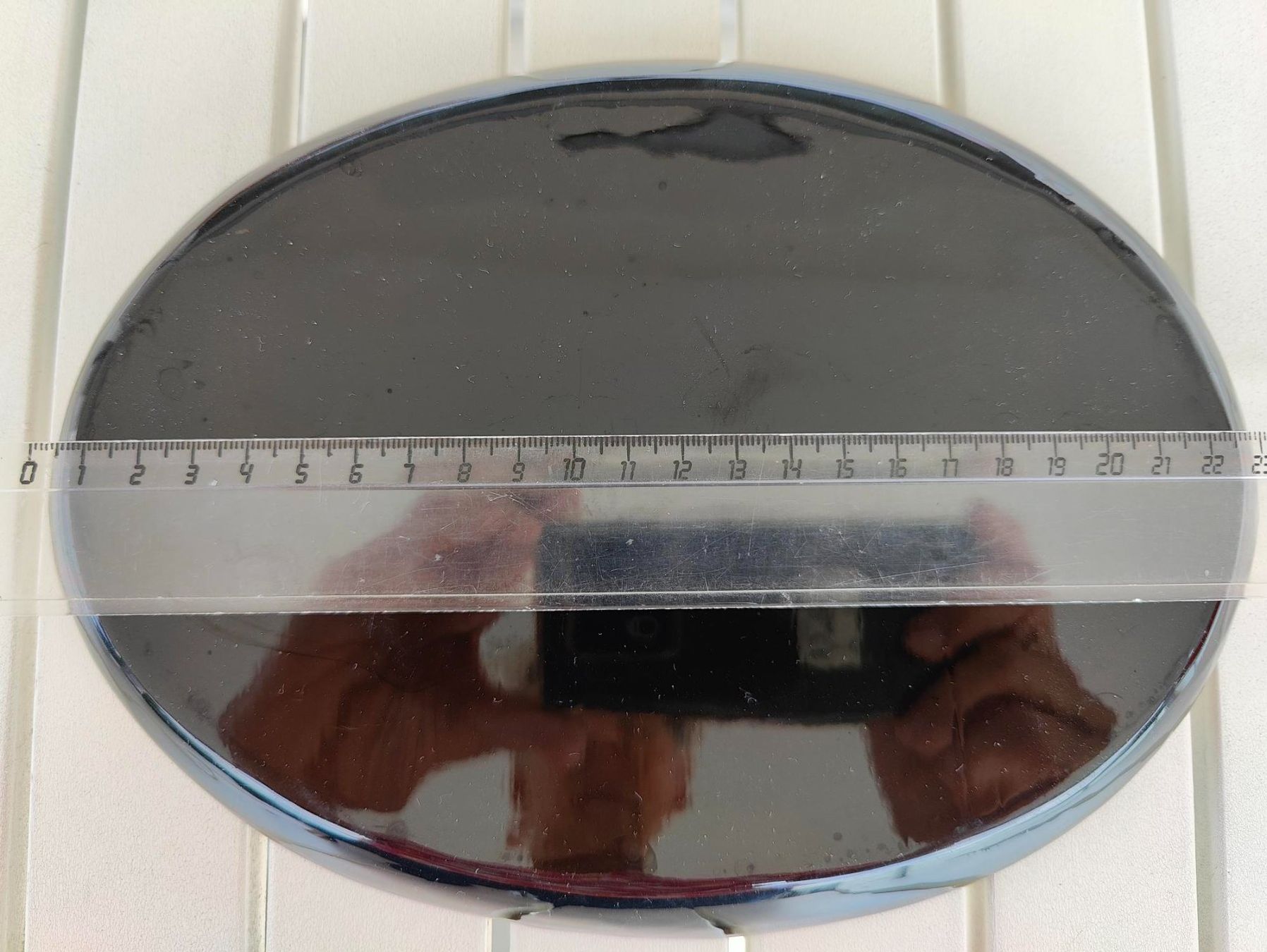 Piatti: Schwarze Lackschale – Usato da Meggen venduto da SellingGoods_1 2