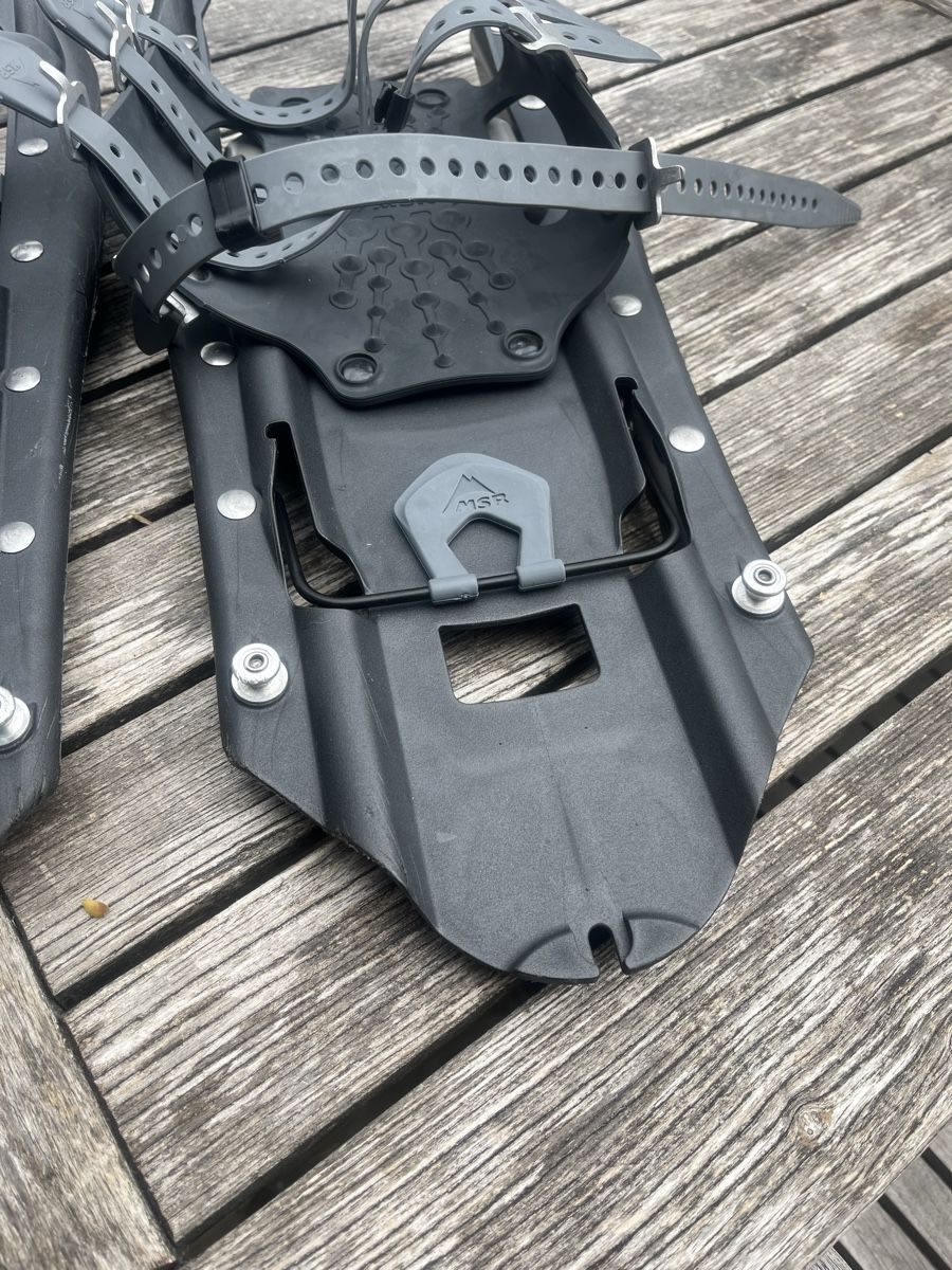 Msr Altro in Alpinismo & Escursioni: MSR Schneeschuhe  Top! – Usato da Wiesenberg venduto da swissantik 2