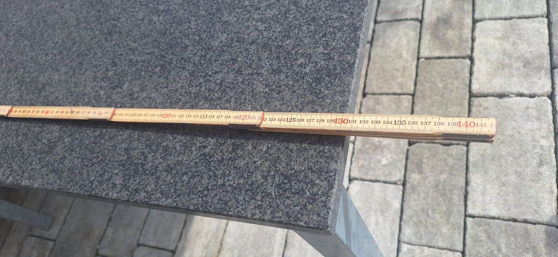 Tische: Gartentisch mit Granitplatte – Gebraucht aus Neuenkirch von  5