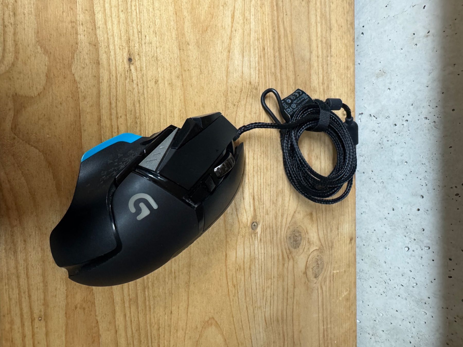 Logitech Mouse: souris logitech – Usato da Forel (Lavaux) venduto da Hydro289