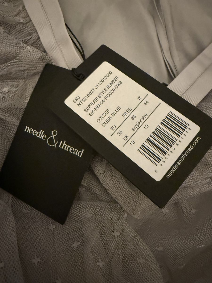 Röcke: Jupe Needle & Thread – Neu und originalverpackt aus Morges von celine2.0 2