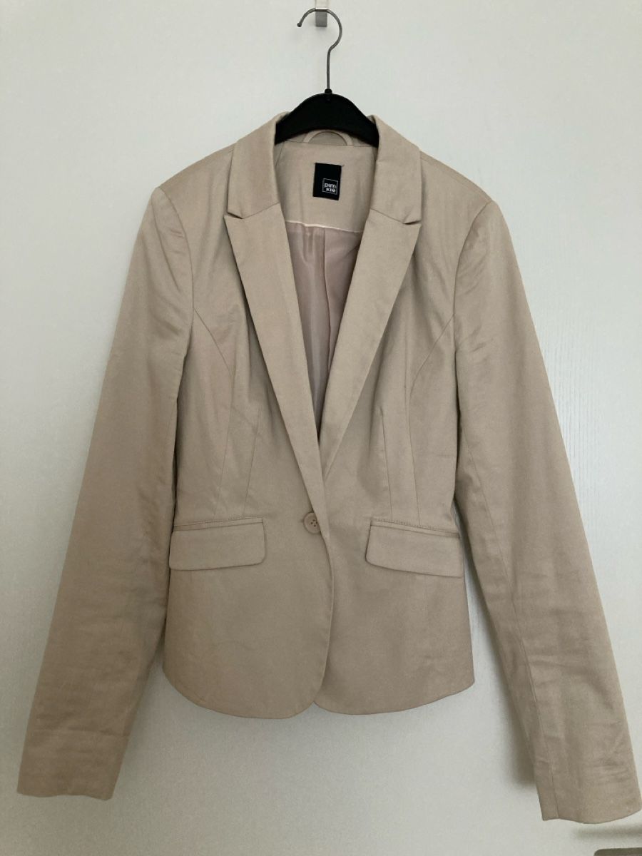 Giacche: Blazer beige – Usato da Wilen b. Wil venduto da ilariia10