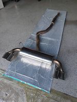 Maxspeed WRX/STI Catback Auspuffanlage