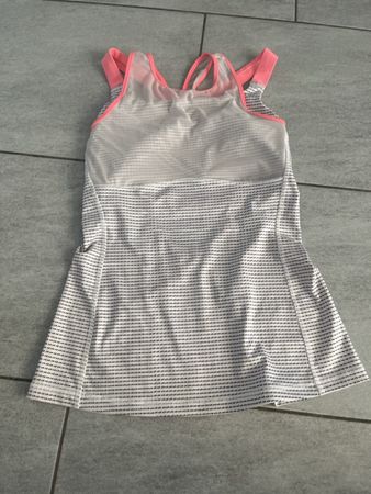Lululemon Tank Top with Sports Bra 6