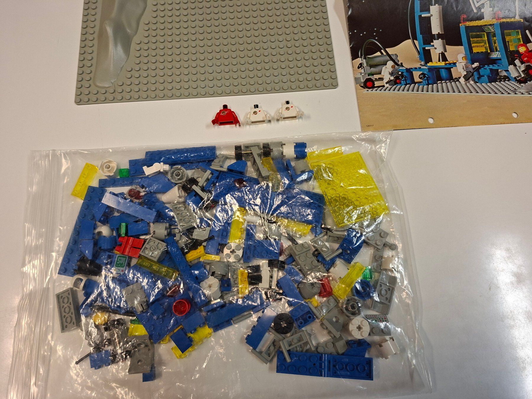 Lego Giocattoli: Lego 920 Rocket Launch Pad OVP – Usato da Sils im Domleschg venduto da AMAG_AUDI_ZH 4