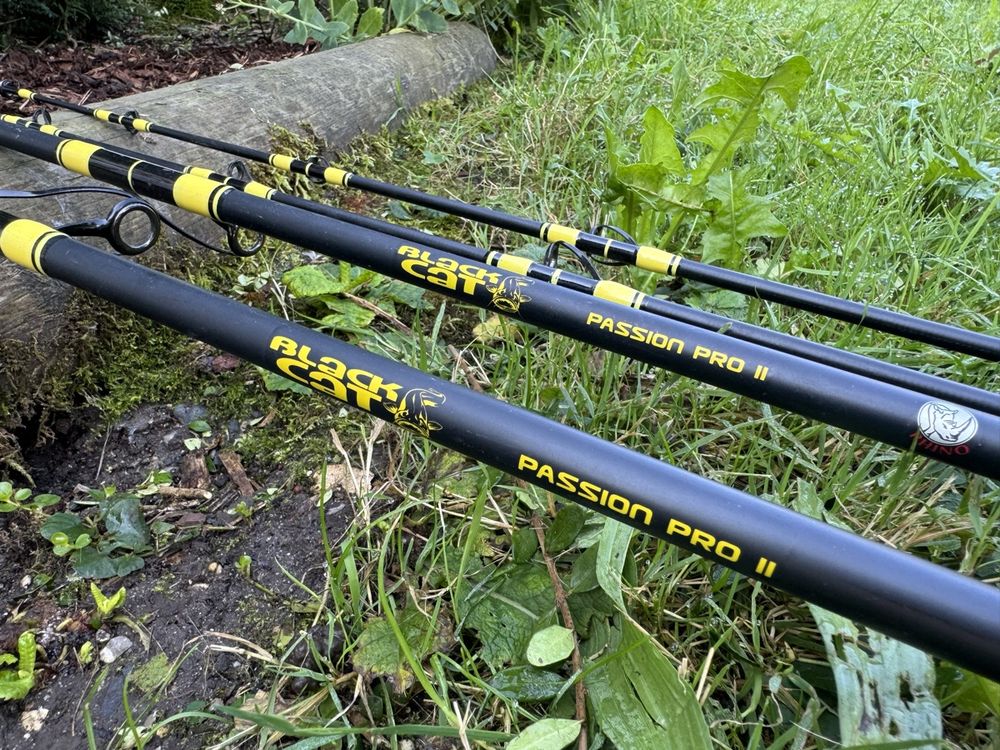 Black Cat Passion Pro DX Long Range Rute Produktbild-Vorschau 7