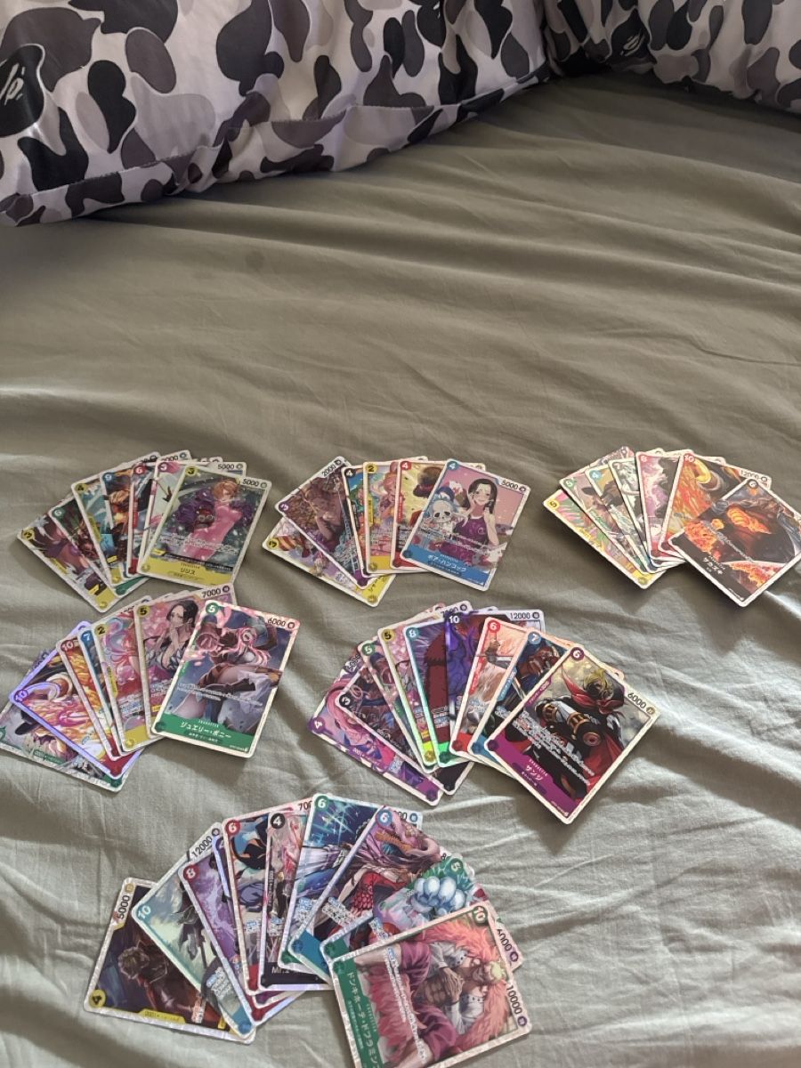 Bandai Carte collezionabili: 48 SR JAP – Nuovo (secondo la descrizione) da Maroggia venduto da RikoZenin