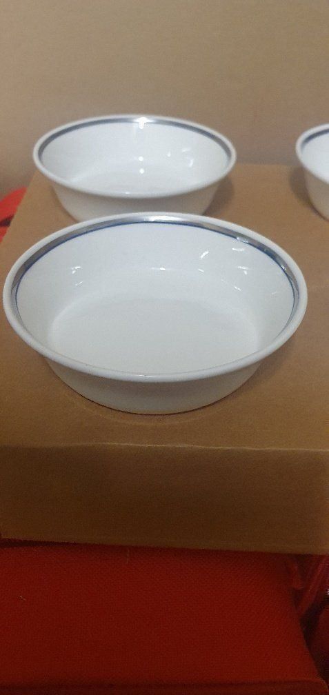 Schalen: Crossair Schüsse rund 10 cm – Neu und originalverpackt aus Glattfelden von hbct 2