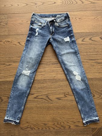 Skinny Jeans, Gr. 26/30