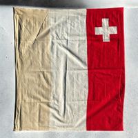 Ancien drapeau du Canton de Neuchâtel des années 1940/50