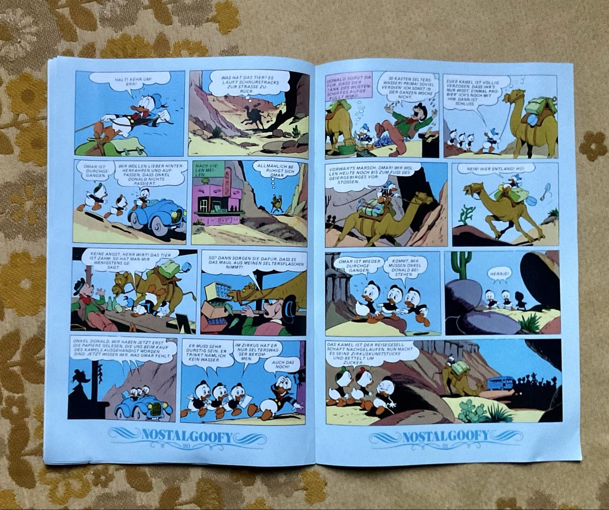 Fumetti: Goofy Heft Nr 12 von 1981 – Usato da Endingen venduto da nathan05 5
