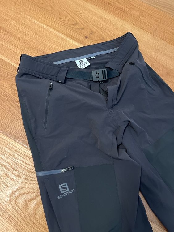 Salomon clima deals wind pants