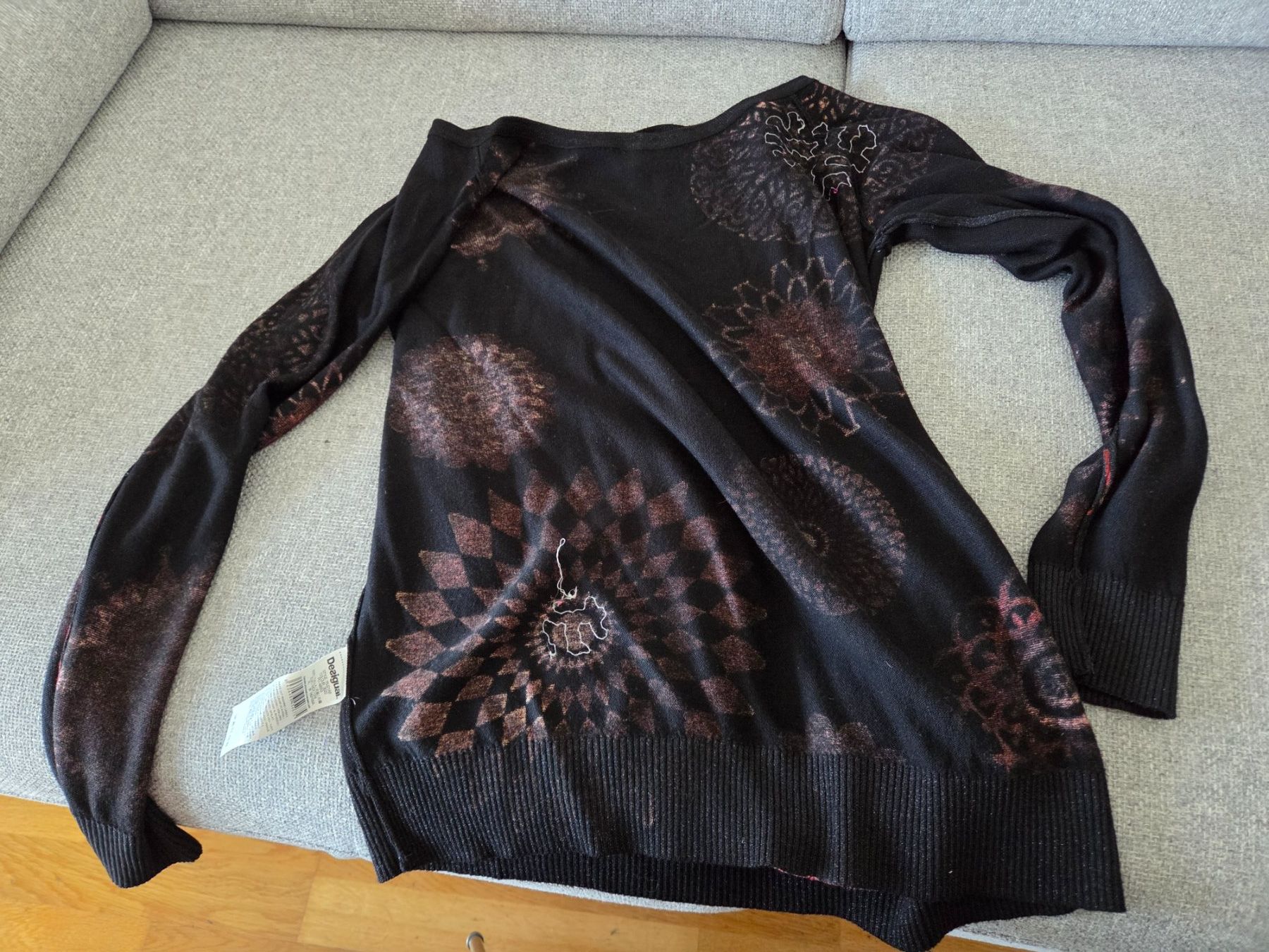Desigual Pulls & Sweat-shirts: Pull Desigual taille XL – D'occasion à Villars-sur-Glane par Bolinot 7