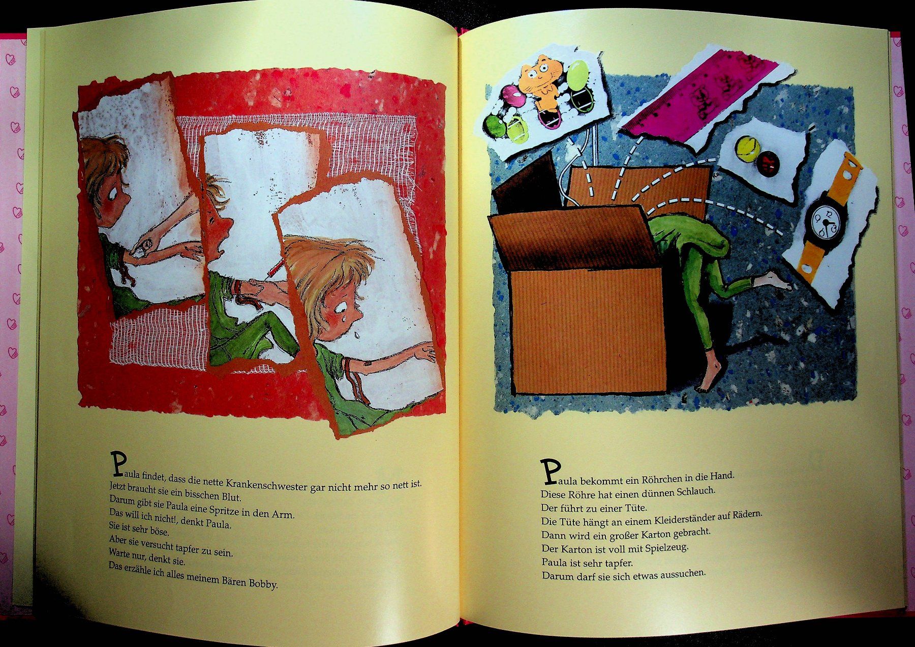 Libri: Ann de Bode Rien Broere Paula wird wieder gesund – Usato da Reitnau venduto da Zaomir 3
