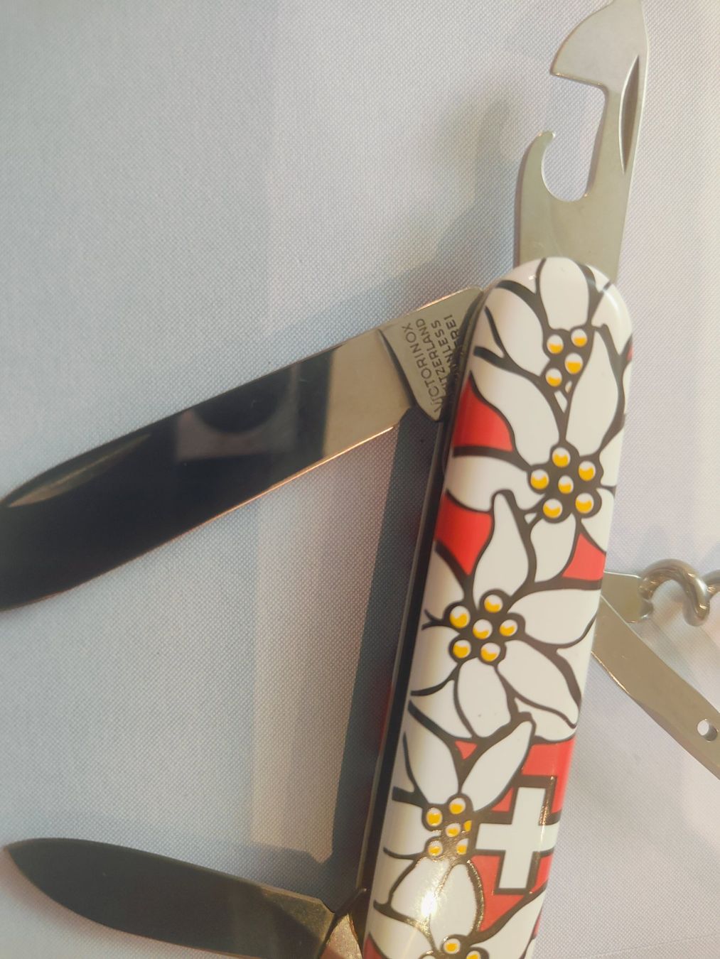 Victorinox Coltelli tascabile: Victorinox Sackmesser aus Sammlung – Usato da Olten venduto da Mezopotamya 1