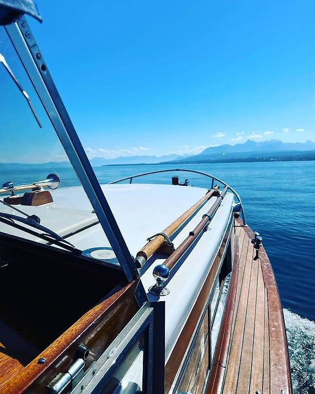 Bateaux: Super van craft 860 – D'occasion à Lausanne par fab_j9l2 3