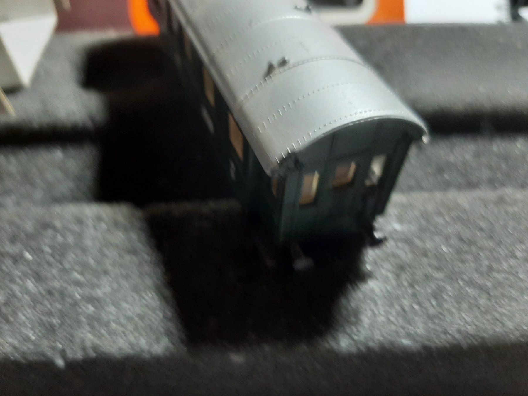 Lima Modelleisenbahnen: LIMA 3154 – Gebraucht aus Avully von RIVALIS 3