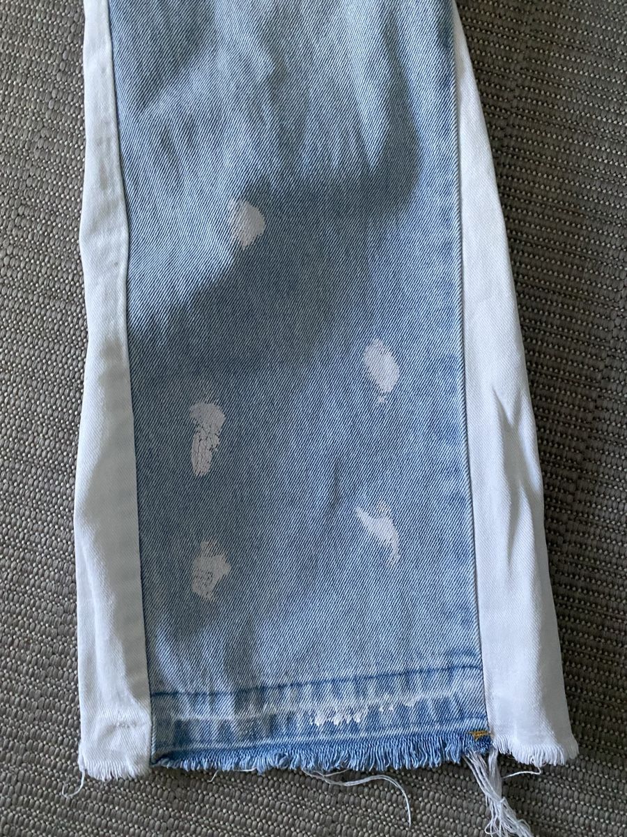 Shein Jeans: Shein Flaired Jeans XL – Usato da Basel venduto da Lorik.Serifi1 1