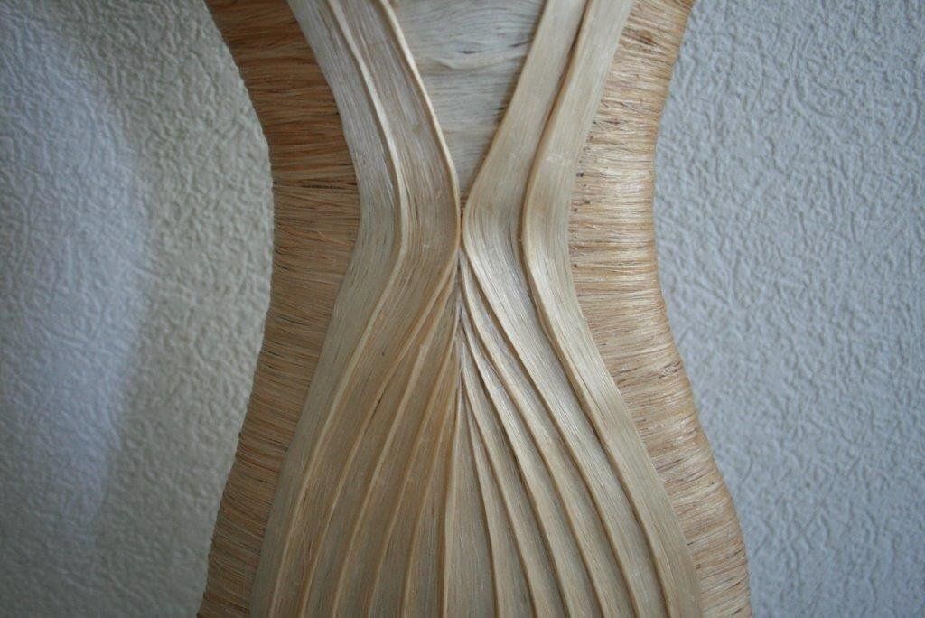 Figuren: Damenfigur aus Abaca – Neu und originalverpackt aus Wetzikon ZH von Alpari 3