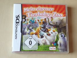 Mein eigener Tierbaby-Zoo