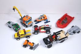 LEGO® Fahrzeuge