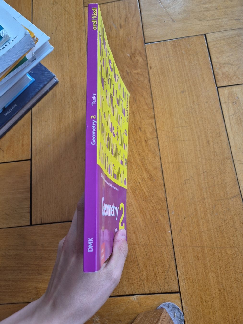 Libri: Orell Füssli Geometry 2 Tasks, DMK – Usato da Nürensdorf venduto da luc_9ksf 2
