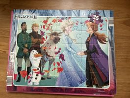 Disney Frozen II Puzzle 35 Teile ab 4 Jahre