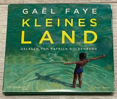 Hörbuch «Kleines Land» Gaël Faye Lesung Patrick Güldenberg