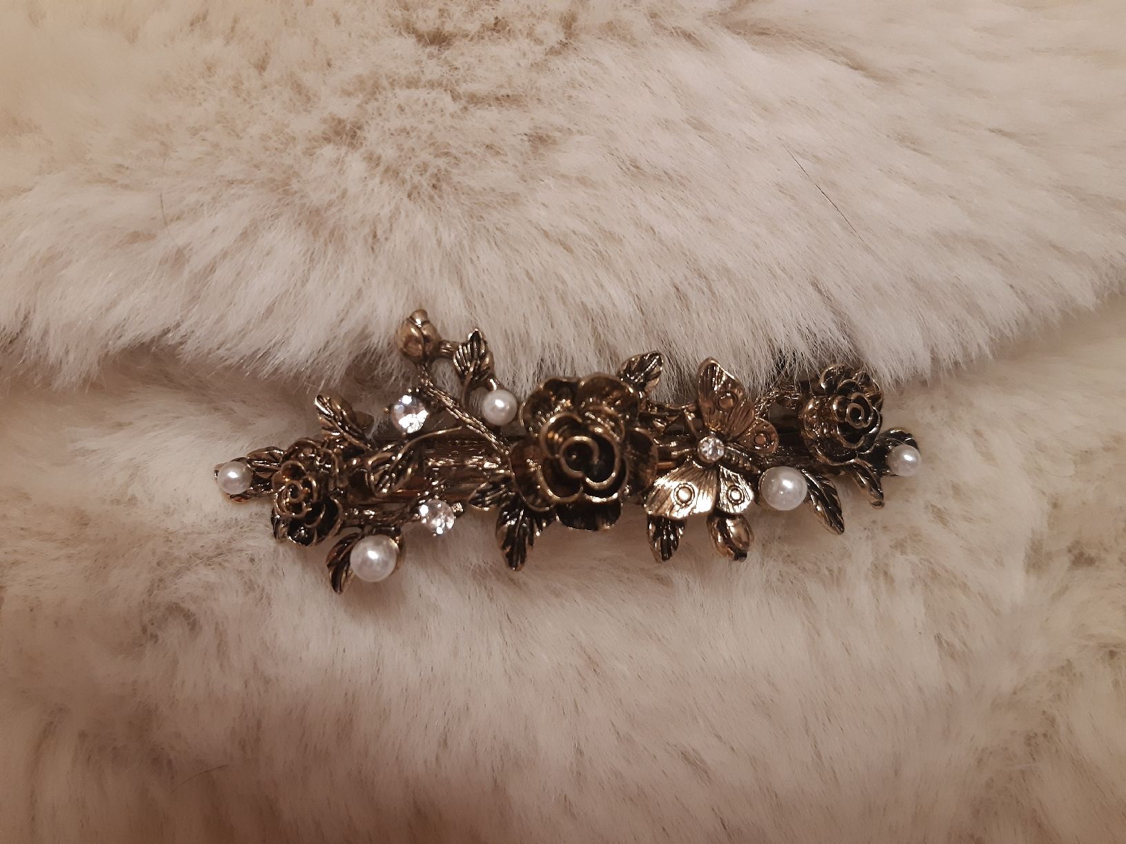 Accessoires pour cheveux: Wunderschöne haarspange – D'occasion à Toffen par Gwunderegge77 1
