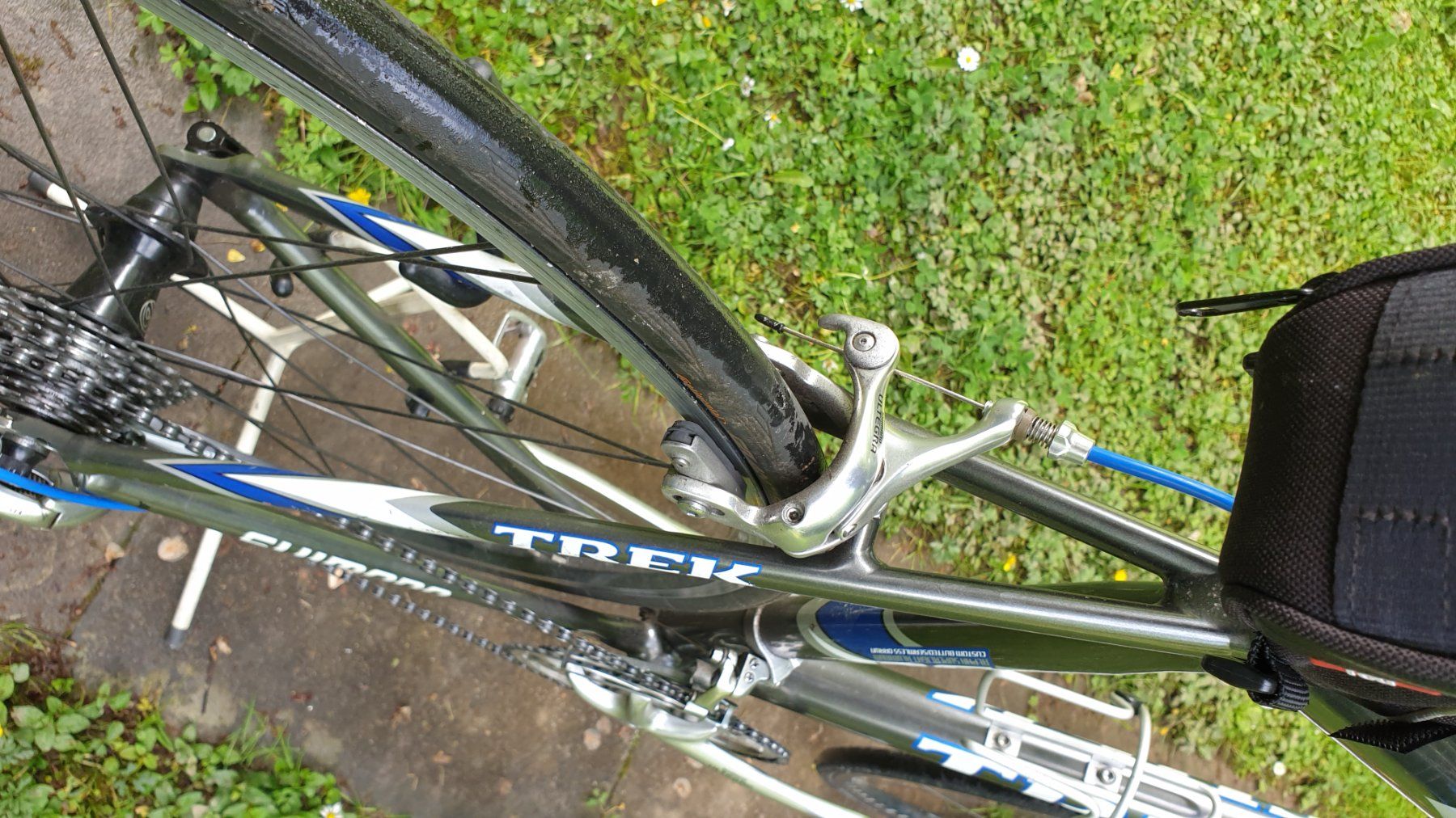 Biciclette: Trek Alpha – Usato da Luzern venduto da RJN01 3