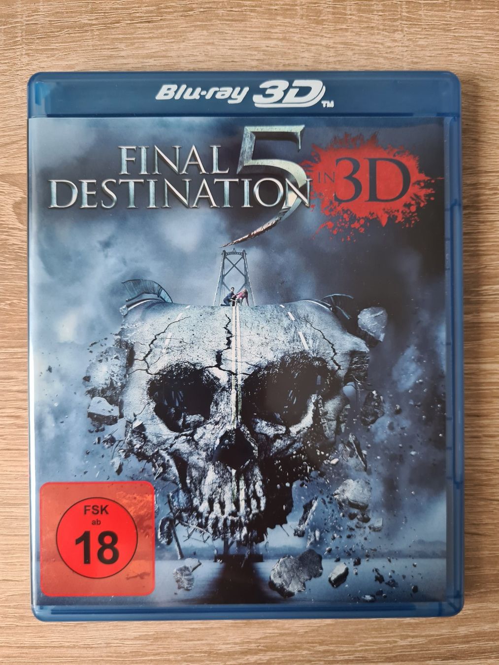 Tutti i DVDs: Final Destination 5 (Blu-ray 3D + Blu-ray) - Blu-ray – Usato da Carouge GE venduto da Franllo