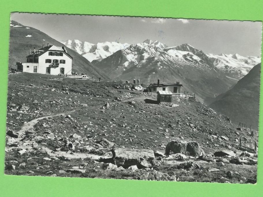Cartoline postali: Muottas Muragl – Usato da Zürich venduto da t24_de