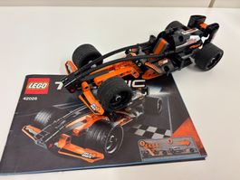 Lego Technic Pull-Back Rennwagen 42026