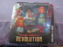 Masters Figuren Gwildor & Orko Revolution OVP Mattel Netflix
