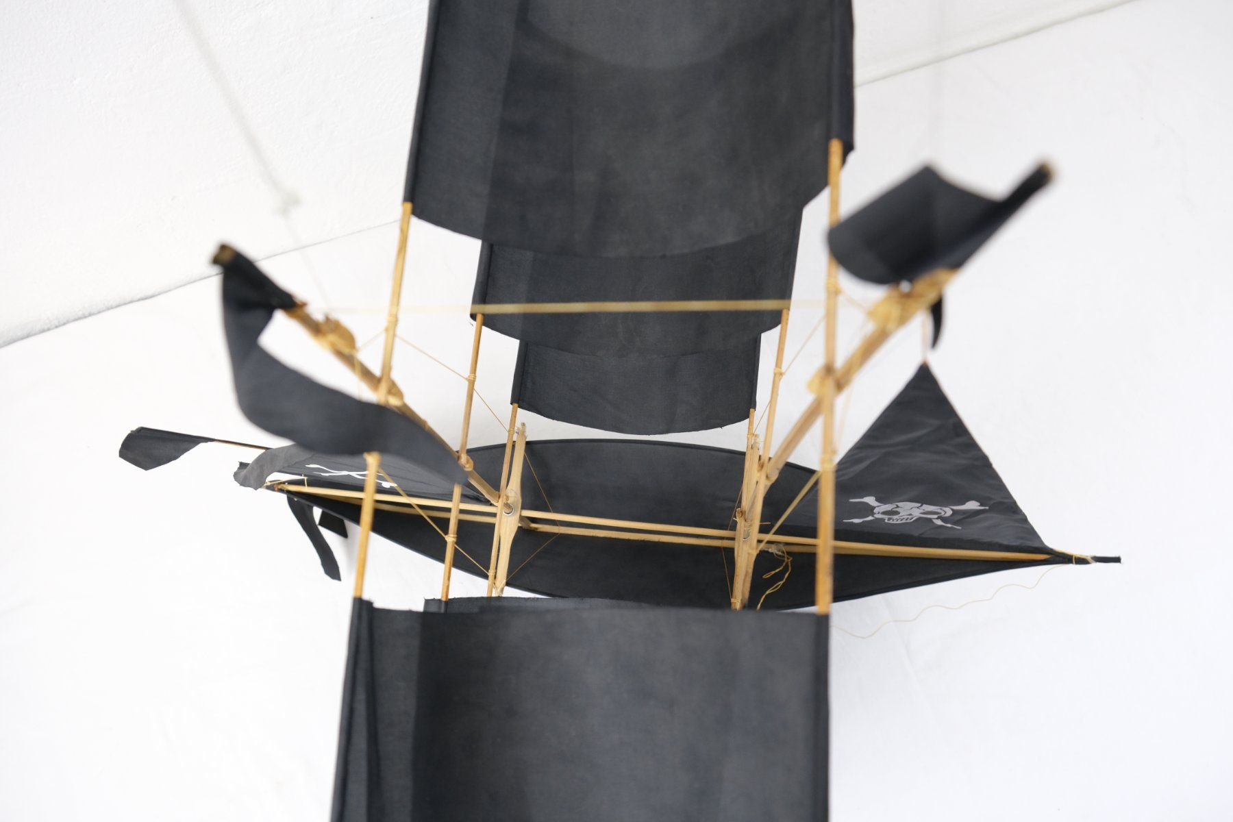 Altro in Decorazioni & Accessori: Piratenschiff zur Dekoration oder als Flugdrache Luftdrache – Nuovo (secondo la descrizione) da Zürich venduto da Masala-Oase 5