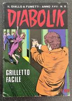 Diabolik / Grilleto facile