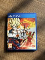 Dragonball Xenoverse PS4 Spiel Disc gut erhalten