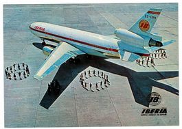 Iberia DC-10/30 "Costa Brava"