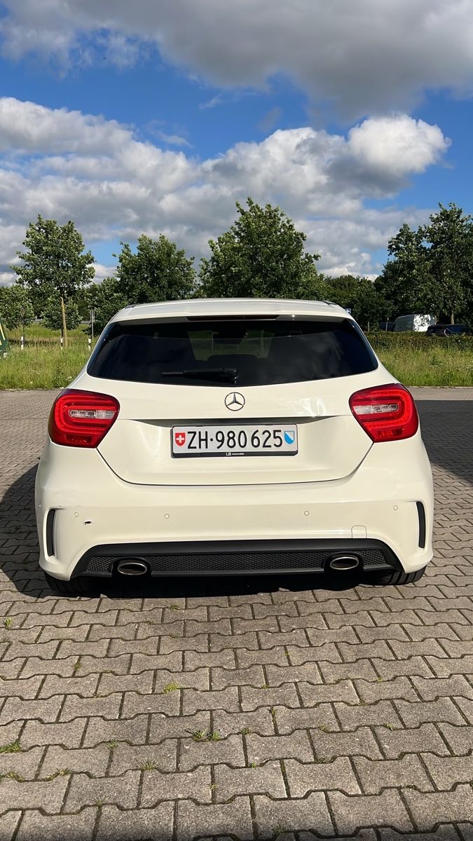 Mercedes-Benz Automobili: Mercedes-Benz A 200 Ab MFK  – Usato da Gossau ZH venduto da Rino9 2