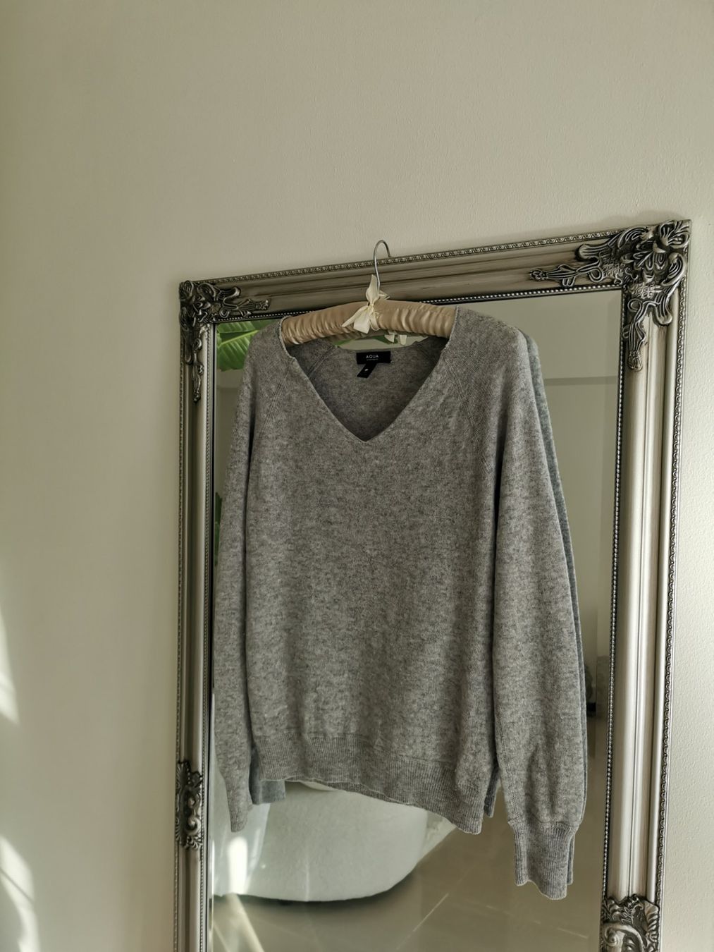 Pullover & Sweatshirts: Orig. Aqua Cashmere Pullover (S) – Gebraucht aus Schaan von Tiffany019