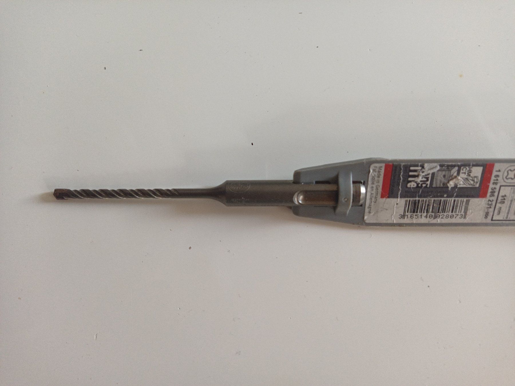Bosch Tutti gli attrezzi: Sds plus Bohrer 4mm 50x110mm – Usato da Mittelhäusern venduto da Steigerer3 1